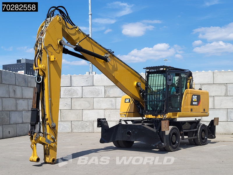 Caterpillar MH3022 - Μηχάνημα Διαχείρισης Υλικών: φωτογραφία 3 Caterpillar MH3022 - Μηχάνημα Διαχείρισης Υλικών: φωτογραφία 3