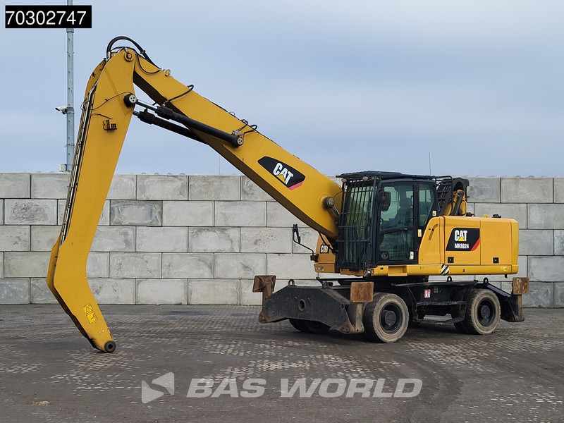 Caterpillar MH3024 - Μηχάνημα Διαχείρισης Υλικών: φωτογραφία 3 Caterpillar MH3024 - Μηχάνημα Διαχείρισης Υλικών: φωτογραφία 3