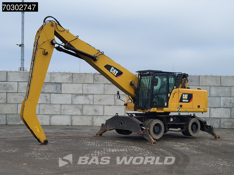 Caterpillar MH3024 - Μηχάνημα Διαχείρισης Υλικών: φωτογραφία 2 Caterpillar MH3024 - Μηχάνημα Διαχείρισης Υλικών: φωτογραφία 2
