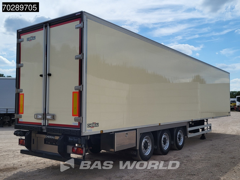 Chereau Thermo King A400 3 axles Meat Fleisch Valid FRC - ATP - Επικαθήμενο ψυγείο: φωτογραφία 5 Chereau Thermo King A400 3 axles Meat Fleisch Valid FRC - ATP - Επικαθήμενο ψυγείο: φωτογραφία 5