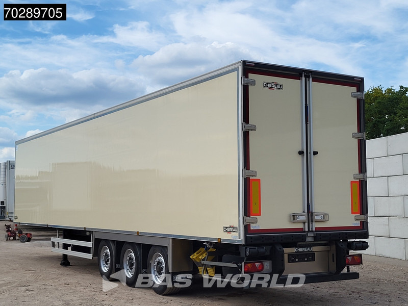 Chereau Thermo King A400 3 axles Meat Fleisch Valid FRC - ATP - Επικαθήμενο ψυγείο: φωτογραφία 2 Chereau Thermo King A400 3 axles Meat Fleisch Valid FRC - ATP - Επικαθήμενο ψυγείο: φωτογραφία 2