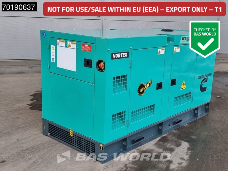 Cummins AG3-50C NEW UNUSED - GENERATOR - Βιομηχανική γεννήτρια: φωτογραφία 1 Cummins AG3-50C NEW UNUSED - GENERATOR - Βιομηχανική γεννήτρια: φωτογραφία 1