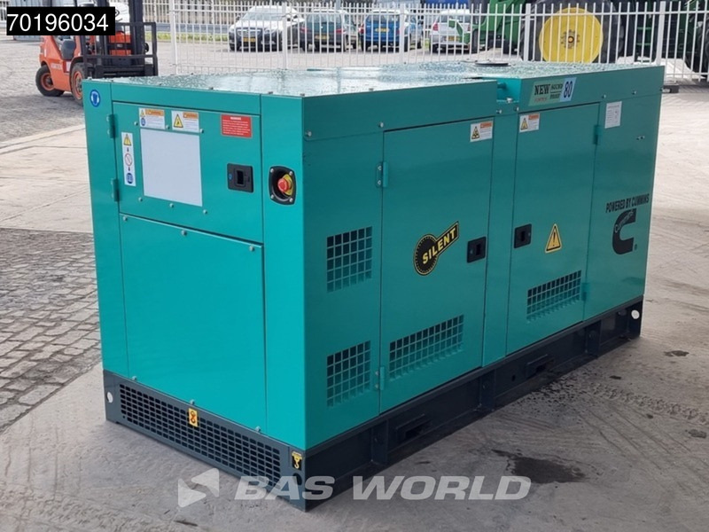 Cummins AG3-80C NEW UNUSED - GENERATOR - Βιομηχανική γεννήτρια: φωτογραφία 5 Cummins AG3-80C NEW UNUSED - GENERATOR - Βιομηχανική γεννήτρια: φωτογραφία 5
