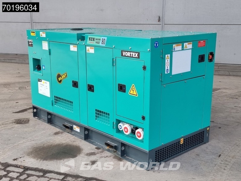 Cummins AG3-80C NEW UNUSED - GENERATOR - Βιομηχανική γεννήτρια: φωτογραφία 2 Cummins AG3-80C NEW UNUSED - GENERATOR - Βιομηχανική γεννήτρια: φωτογραφία 2