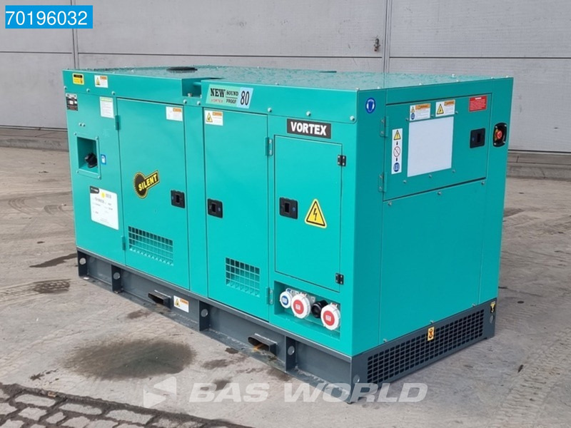 Cummins AG3-80C NEW UNUSED - GENERATOR - Βιομηχανική γεννήτρια: φωτογραφία 2 Cummins AG3-80C NEW UNUSED - GENERATOR - Βιομηχανική γεννήτρια: φωτογραφία 2