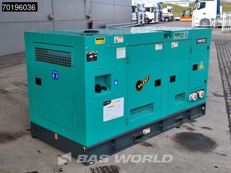 Cummins AG3-80C NEW UNUSED - GENERATOR - Βιομηχανική γεννήτρια: φωτογραφία 3 Cummins AG3-80C NEW UNUSED - GENERATOR - Βιομηχανική γεννήτρια: φωτογραφία 3