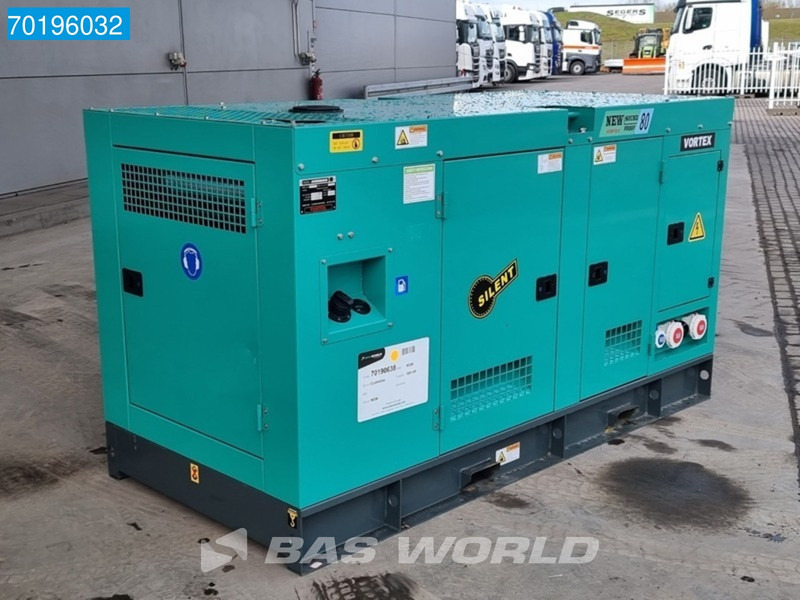 Cummins AG3-80C NEW UNUSED - GENERATOR - Βιομηχανική γεννήτρια: φωτογραφία 3 Cummins AG3-80C NEW UNUSED - GENERATOR - Βιομηχανική γεννήτρια: φωτογραφία 3