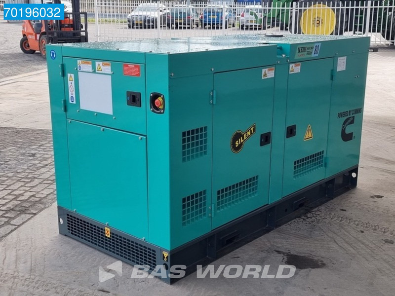 Cummins AG3-80C NEW UNUSED - GENERATOR - Βιομηχανική γεννήτρια: φωτογραφία 5 Cummins AG3-80C NEW UNUSED - GENERATOR - Βιομηχανική γεννήτρια: φωτογραφία 5