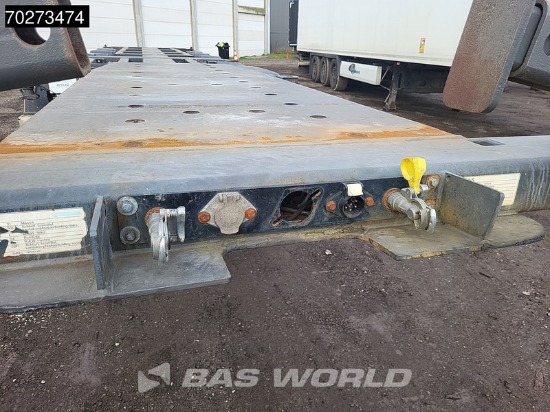 D-Tec CT-60-05D NL-Trailer Multi'45ft - Επικαθήμενο μεταφοράς εμπορευματοκιβωτίων/ Κινητό αμάξωμα: φωτογραφία 5 D-Tec CT-60-05D NL-Trailer Multi'45ft - Επικαθήμενο μεταφοράς εμπορευματοκιβωτίων/ Κινητό αμάξωμα: φωτογραφία 5