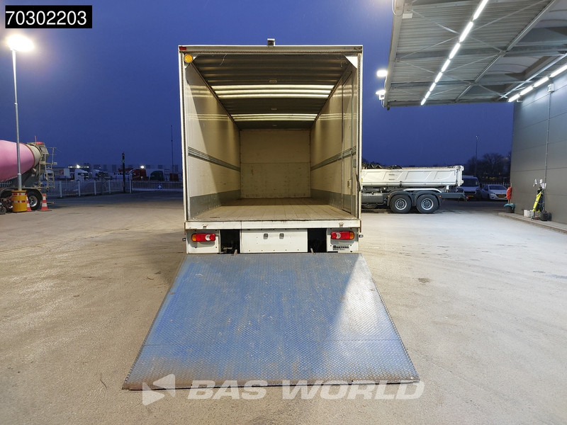 DAF CF 250 4X2 19tonner Automatic 2000kg Ladebordwand Airco Euro 6 - Φορτηγό κόφα: φωτογραφία 5 DAF CF 250 4X2 19tonner Automatic 2000kg Ladebordwand Airco Euro 6 - Φορτηγό κόφα: φωτογραφία 5