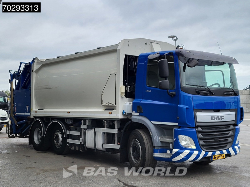 DAF CF 290 6X2 22m3 Geesinknorba GPM IV i 22H25 Steering-Axle ACC Euro 6 - Απορριμματοφόρο: φωτογραφία 3 DAF CF 290 6X2 22m3 Geesinknorba GPM IV i 22H25 Steering-Axle ACC Euro 6 - Απορριμματοφόρο: φωτογραφία 3