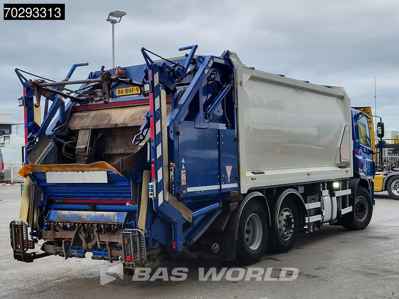 DAF CF 290 6X2 22m3 Geesinknorba GPM IV i 22H25 Steering-Axle ACC Euro 6 - Απορριμματοφόρο: φωτογραφία 5 DAF CF 290 6X2 22m3 Geesinknorba GPM IV i 22H25 Steering-Axle ACC Euro 6 - Απορριμματοφόρο: φωτογραφία 5