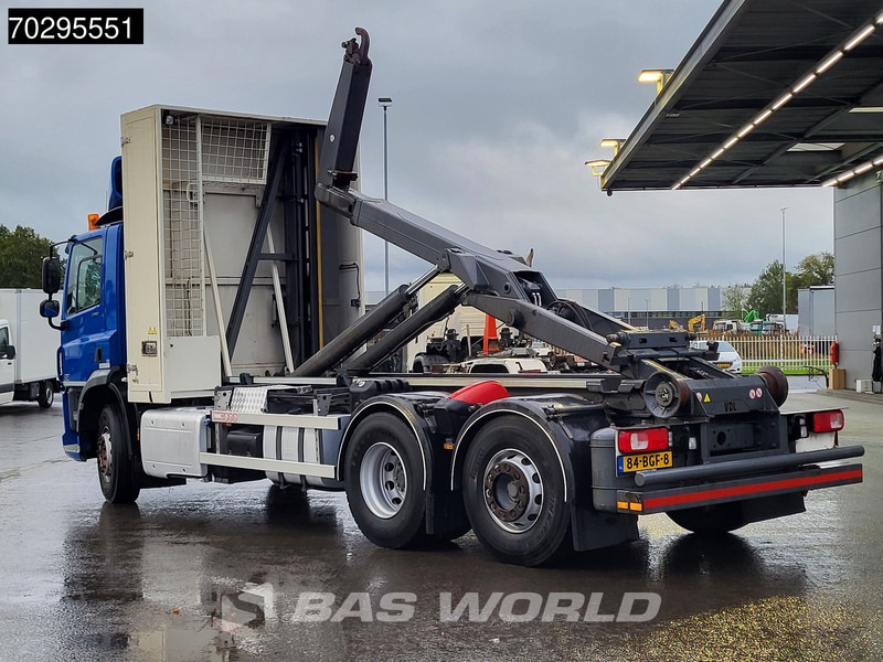 DAF CF 290 6X2 NL-Truck 21Ton VDL S-21-6200 Lift+Steering-Axle Automatic Euro 6 - Φορτηγό φόρτωσης γάντζου: φωτογραφία 2 DAF CF 290 6X2 NL-Truck 21Ton VDL S-21-6200 Lift+Steering-Axle Automatic Euro 6 - Φορτηγό φόρτωσης γάντζου: φωτογραφία 2