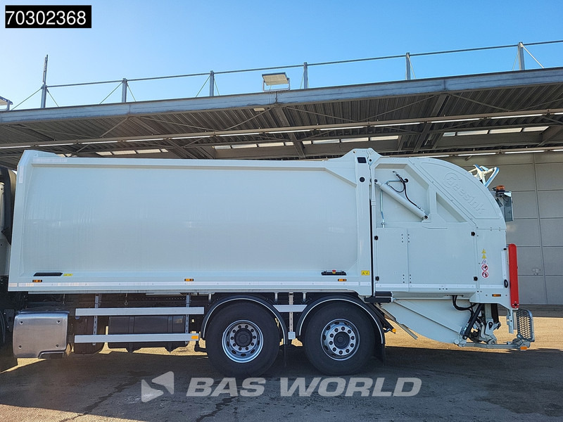 DAF CF 300 6X2 UNUSED Geesinknorba GPM IV 22H25 Lift+Steering Axle Euro 6 - Απορριμματοφόρο: φωτογραφία 5 DAF CF 300 6X2 UNUSED Geesinknorba GPM IV 22H25 Lift+Steering Axle Euro 6 - Απορριμματοφόρο: φωτογραφία 5