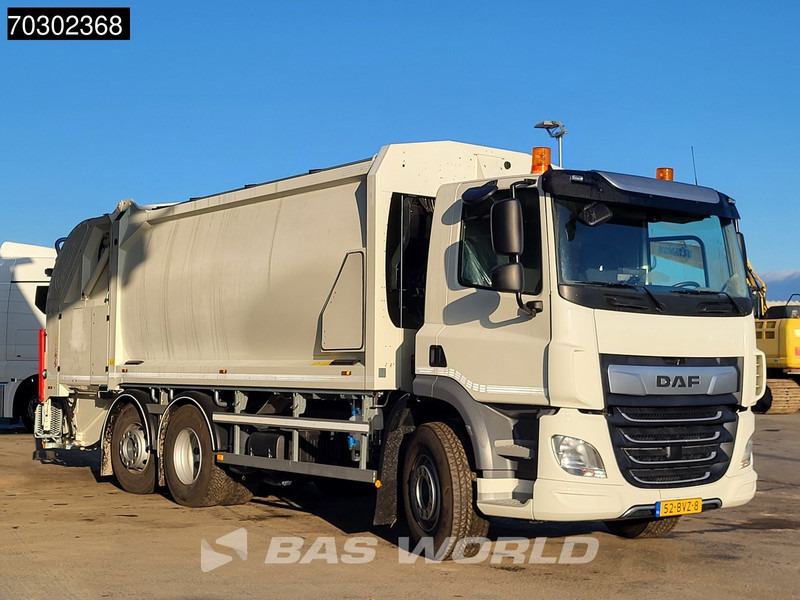 DAF CF 300 6X2 UNUSED Geesinknorba GPM IV 22H25 Lift+Steering Axle Euro 6 - Απορριμματοφόρο: φωτογραφία 3 DAF CF 300 6X2 UNUSED Geesinknorba GPM IV 22H25 Lift+Steering Axle Euro 6 - Απορριμματοφόρο: φωτογραφία 3