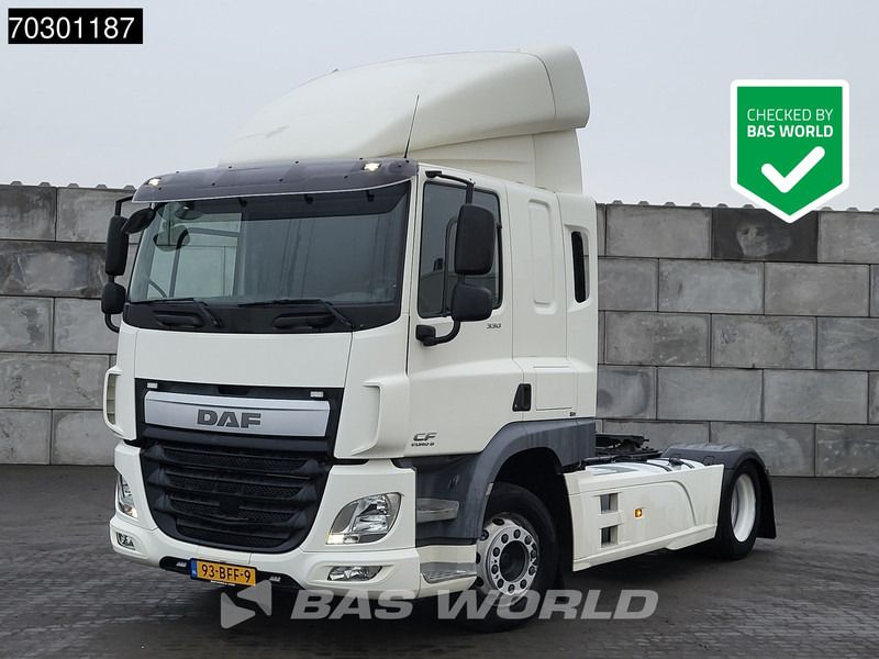 DAF CF 330 CF 330 FT 4X2 Low Mileage! NL-Truck Manual - Τράκτορας: φωτογραφία 1 DAF CF 330 CF 330 FT 4X2 Low Mileage! NL-Truck Manual - Τράκτορας: φωτογραφία 1