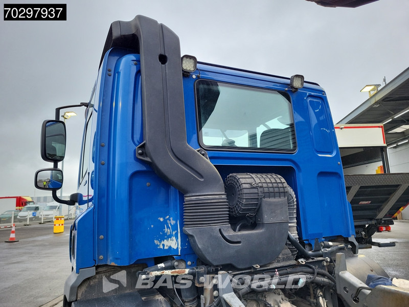 DAF CF 400 6X2 VDL S-21-6200 Hooklift Lift Axle Automatic ACC Euro 6 - Φορτηγό φόρτωσης γάντζου: φωτογραφία 3 DAF CF 400 6X2 VDL S-21-6200 Hooklift Lift Axle Automatic ACC Euro 6 - Φορτηγό φόρτωσης γάντζου: φωτογραφία 3