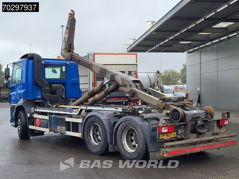 DAF CF 400 6X2 VDL S-21-6200 Hooklift Lift Axle Automatic ACC Euro 6 - Φορτηγό φόρτωσης γάντζου: φωτογραφία 2 DAF CF 400 6X2 VDL S-21-6200 Hooklift Lift Axle Automatic ACC Euro 6 - Φορτηγό φόρτωσης γάντζου: φωτογραφία 2
