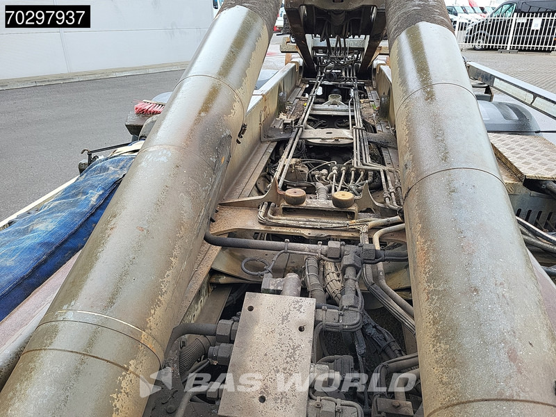 DAF CF 400 6X2 VDL S-21-6200 Hooklift Lift Axle Automatic ACC Euro 6 - Φορτηγό φόρτωσης γάντζου: φωτογραφία 5 DAF CF 400 6X2 VDL S-21-6200 Hooklift Lift Axle Automatic ACC Euro 6 - Φορτηγό φόρτωσης γάντζου: φωτογραφία 5