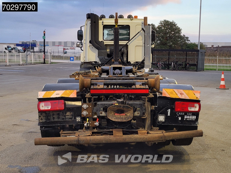 DAF CF 440 6X2 HYVA 22-60-S Hooklift Lift Axle Automatic ACC Euro 6 - Φορτηγό φόρτωσης γάντζου: φωτογραφία 3 DAF CF 440 6X2 HYVA 22-60-S Hooklift Lift Axle Automatic ACC Euro 6 - Φορτηγό φόρτωσης γάντζου: φωτογραφία 3