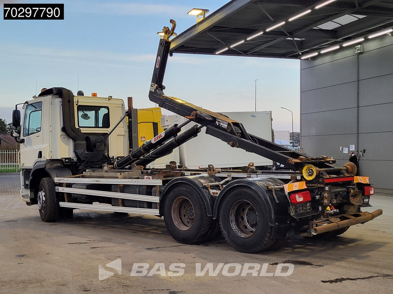 DAF CF 440 6X2 HYVA 22-60-S Hooklift Lift Axle Automatic ACC Euro 6 - Φορτηγό φόρτωσης γάντζου: φωτογραφία 2 DAF CF 440 6X2 HYVA 22-60-S Hooklift Lift Axle Automatic ACC Euro 6 - Φορτηγό φόρτωσης γάντζου: φωτογραφία 2