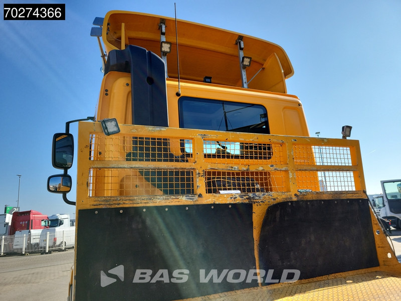 DAF CF 440 6X2 Machine transporter Hydraulic ramps Lift+lenkachse ACC Euro 6 - Φορτηγό αυτοκινητάμαξα: φωτογραφία 3 DAF CF 440 6X2 Machine transporter Hydraulic ramps Lift+lenkachse ACC Euro 6 - Φορτηγό αυτοκινητάμαξα: φωτογραφία 3