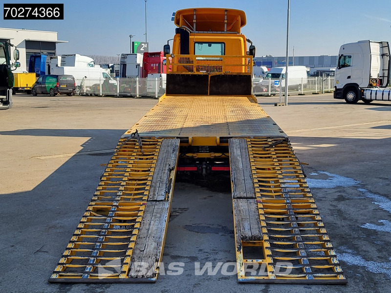 DAF CF 440 6X2 Machine transporter Hydraulic ramps Lift+lenkachse ACC Euro 6 - Φορτηγό αυτοκινητάμαξα: φωτογραφία 5 DAF CF 440 6X2 Machine transporter Hydraulic ramps Lift+lenkachse ACC Euro 6 - Φορτηγό αυτοκινητάμαξα: φωτογραφία 5