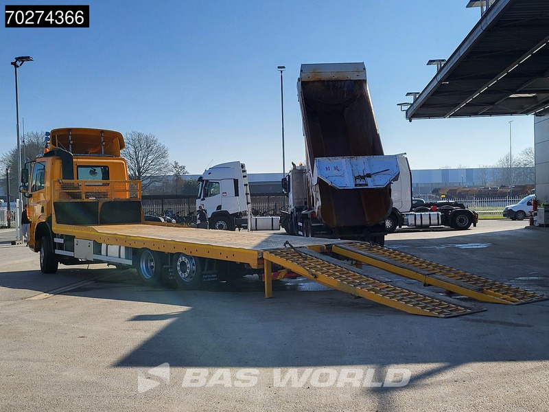DAF CF 440 6X2 Machine transporter Hydraulic ramps Lift+lenkachse ACC Euro 6 - Φορτηγό αυτοκινητάμαξα: φωτογραφία 2 DAF CF 440 6X2 Machine transporter Hydraulic ramps Lift+lenkachse ACC Euro 6 - Φορτηγό αυτοκινητάμαξα: φωτογραφία 2