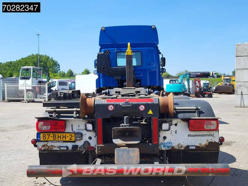 DAF CF 440 6X2 NL-Truck 21tons VDL containersystem ACC Euro 6 - Φορτηγό φόρτωσης γάντζου: φωτογραφία 3 DAF CF 440 6X2 NL-Truck 21tons VDL containersystem ACC Euro 6 - Φορτηγό φόρτωσης γάντζου: φωτογραφία 3
