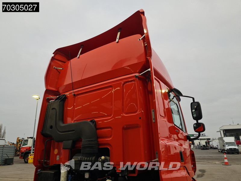 DAF CF 480 4X2 Retarder 2xTanks Standklima - Τράκτορας: φωτογραφία 5 DAF CF 480 4X2 Retarder 2xTanks Standklima - Τράκτορας: φωτογραφία 5