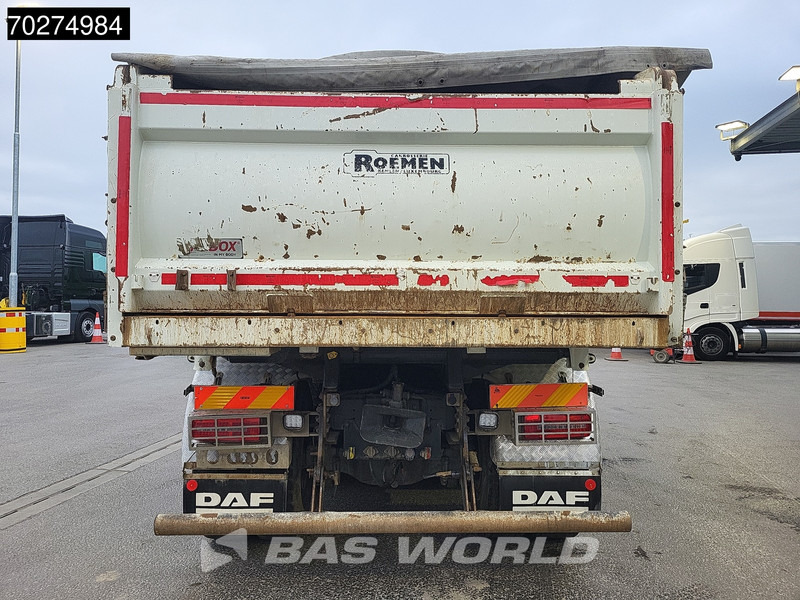 DAF CF 480 8X4 14m3 2-way KH Kipper Big-Axle Steelsuspension Euro 6 - Φορτηγό ανατρεπόμενο: φωτογραφία 5 DAF CF 480 8X4 14m3 2-way KH Kipper Big-Axle Steelsuspension Euro 6 - Φορτηγό ανατρεπόμενο: φωτογραφία 5