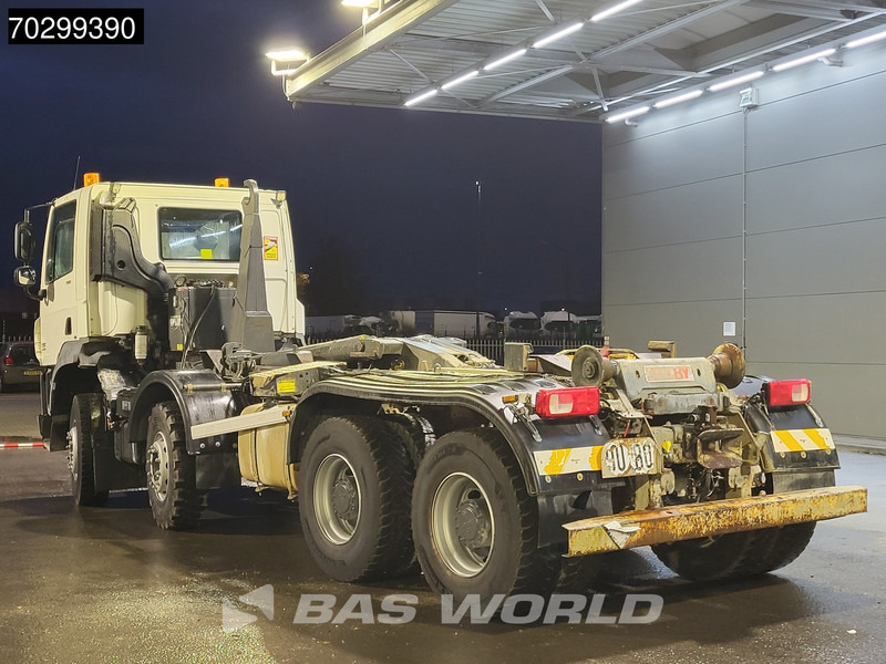 DAF CF 510 8X4 25t Dalby Hook Full Steel Manual Retarder Big-Axle Euro 6 - Φορτηγό φόρτωσης γάντζου: φωτογραφία 2 DAF CF 510 8X4 25t Dalby Hook Full Steel Manual Retarder Big-Axle Euro 6 - Φορτηγό φόρτωσης γάντζου: φωτογραφία 2