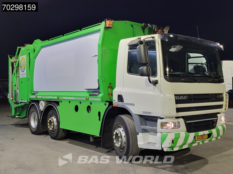 DAF CF75.250 6X2 20m3 Geesink GPM III v 20H25 superstructure Automatic Lenkasche Euro 5 - Απορριμματοφόρο: φωτογραφία 3 DAF CF75.250 6X2 20m3 Geesink GPM III v 20H25 superstructure Automatic Lenkasche Euro 5 - Απορριμματοφόρο: φωτογραφία 3