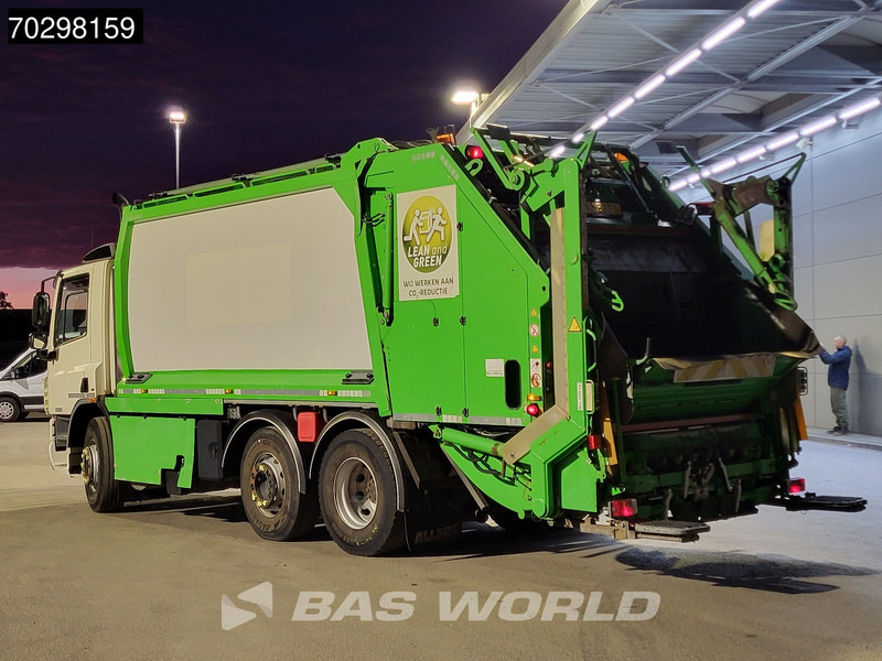 DAF CF75.250 6X2 20m3 Geesink GPM III v 20H25 superstructure Automatic Lenkasche Euro 5 - Απορριμματοφόρο: φωτογραφία 2 DAF CF75.250 6X2 20m3 Geesink GPM III v 20H25 superstructure Automatic Lenkasche Euro 5 - Απορριμματοφόρο: φωτογραφία 2
