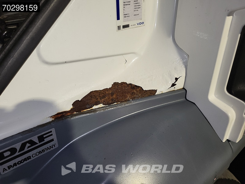 Απορριμματοφόρο DAF CF75.250 6X2 20m3 Geesink GPM III v 20H25 superstructure Automatic Lenkasche Euro 5: φωτογραφία 9