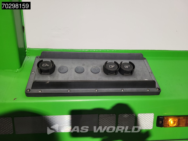 Απορριμματοφόρο DAF CF75.250 6X2 20m3 Geesink GPM III v 20H25 superstructure Automatic Lenkasche Euro 5: φωτογραφία 11