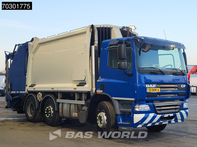 DAF CF75.250 6X2 Geesink GPM III v 17H25 Steering Axle Automatic Euro 5 - Απορριμματοφόρο: φωτογραφία 3 DAF CF75.250 6X2 Geesink GPM III v 17H25 Steering Axle Automatic Euro 5 - Απορριμματοφόρο: φωτογραφία 3