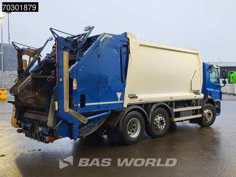 DAF CF75.250 6X2 Geesink Norba GPM III v 20H25 Automatic Lift-Axle Euro 5 - Απορριμματοφόρο: φωτογραφία 2 DAF CF75.250 6X2 Geesink Norba GPM III v 20H25 Automatic Lift-Axle Euro 5 - Απορριμματοφόρο: φωτογραφία 2