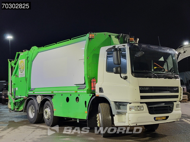 DAF CF75 250 6X2 Geesink Norba GPM III v 20H25 steering axle Automatic Euro 5 - Απορριμματοφόρο: φωτογραφία 3 DAF CF75 250 6X2 Geesink Norba GPM III v 20H25 steering axle Automatic Euro 5 - Απορριμματοφόρο: φωτογραφία 3