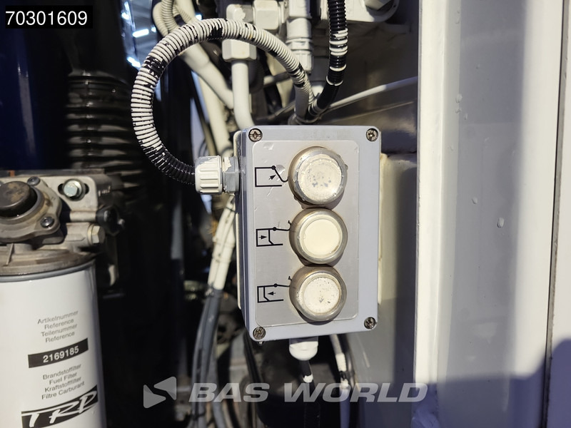 DAF CF75.250 6X2 Haller Zoeller X2C.21M. 02301 Steering axle Automatic Euro 5 - Απορριμματοφόρο: φωτογραφία 5 DAF CF75.250 6X2 Haller Zoeller X2C.21M. 02301 Steering axle Automatic Euro 5 - Απορριμματοφόρο: φωτογραφία 5