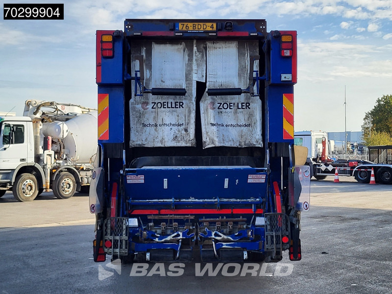 DAF CF75.250 6X2 NL-Truck Ekopres Medium XL Steering-Axle Euro 6 - Απορριμματοφόρο: φωτογραφία 3 DAF CF75.250 6X2 NL-Truck Ekopres Medium XL Steering-Axle Euro 6 - Απορριμματοφόρο: φωτογραφία 3