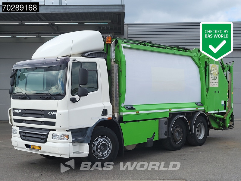 DAF CF75.250 6X2 NL-Truck GPMIII v 20H25 SteeringAxle Euro 5 - Απορριμματοφόρο: φωτογραφία 1 DAF CF75.250 6X2 NL-Truck GPMIII v 20H25 SteeringAxle Euro 5 - Απορριμματοφόρο: φωτογραφία 1