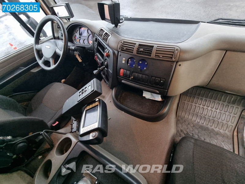 Απορριμματοφόρο DAF CF75.250 6X2 NL-Truck Lift+Lenkachse Haller SLF 23 m3 Zoeller EEV: φωτογραφία 14