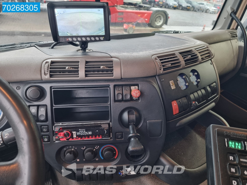 Απορριμματοφόρο DAF CF75.250 6X2 NL-Truck Lift+Lenkachse Haller SLF 23 m3 Zoeller EEV: φωτογραφία 15