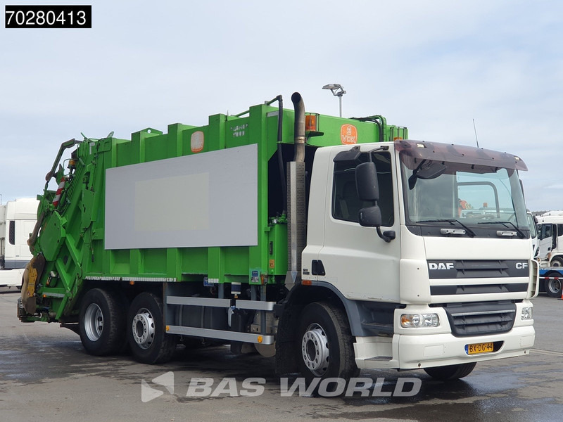 DAF CF75.250 6X2 NL -Truck Pusher2000CB011/Eurolift Lenkachse Euro 5 - Απορριμματοφόρο: φωτογραφία 3 DAF CF75.250 6X2 NL -Truck Pusher2000CB011/Eurolift Lenkachse Euro 5 - Απορριμματοφόρο: φωτογραφία 3