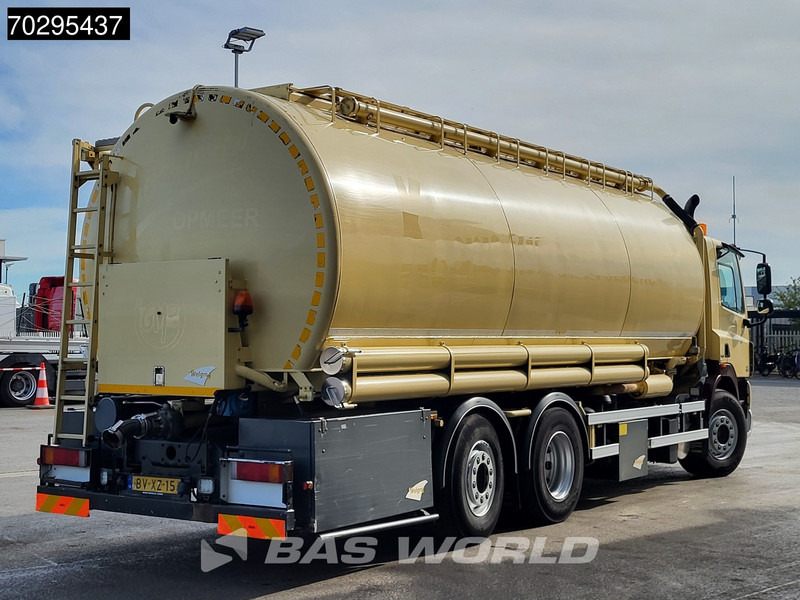 DAF CF85.360 CF 6X2 NL-Truck 26m3 Lift/Steering Axle Euro 5 - Φορτηγό βυτιοφόρο: φωτογραφία 5 DAF CF85.360 CF 6X2 NL-Truck 26m3 Lift/Steering Axle Euro 5 - Φορτηγό βυτιοφόρο: φωτογραφία 5