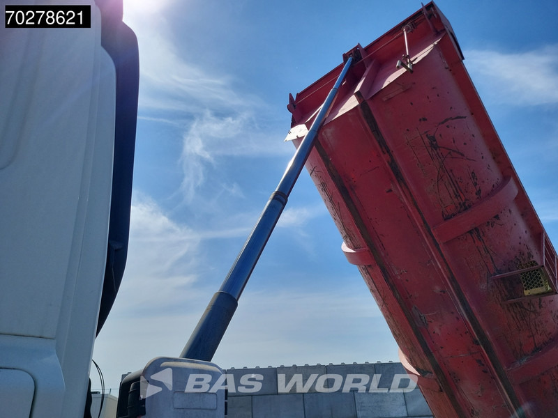 DAF CF85.410 8X4 17m3 tipper Big-Axle Manual Steelsuspension Euro 4 - Φορτηγό ανατρεπόμενο: φωτογραφία 3 DAF CF85.410 8X4 17m3 tipper Big-Axle Manual Steelsuspension Euro 4 - Φορτηγό ανατρεπόμενο: φωτογραφία 3