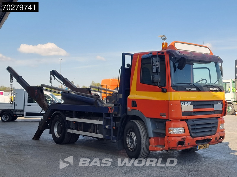 DAF CF85.430 4X2 NL-Truck 18tons Hyvalift NG 2018 TA Manual Big-Axle Euro 3 - Φορτηγό καδοφόρος φορτωτής: φωτογραφία 3 DAF CF85.430 4X2 NL-Truck 18tons Hyvalift NG 2018 TA Manual Big-Axle Euro 3 - Φορτηγό καδοφόρος φορτωτής: φωτογραφία 3
