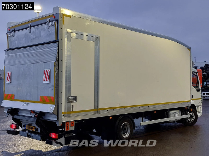 DAF LF 210 4X2 12tonner NL-Truck 1500kg Ladebordwand Automatic Euro 6 - Φορτηγό κόφα: φωτογραφία 5 DAF LF 210 4X2 12tonner NL-Truck 1500kg Ladebordwand Automatic Euro 6 - Φορτηγό κόφα: φωτογραφία 5