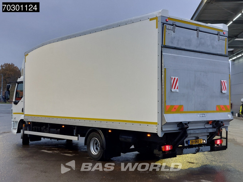 DAF LF 210 4X2 12tonner NL-Truck 1500kg Ladebordwand Automatic Euro 6 - Φορτηγό κόφα: φωτογραφία 2 DAF LF 210 4X2 12tonner NL-Truck 1500kg Ladebordwand Automatic Euro 6 - Φορτηγό κόφα: φωτογραφία 2